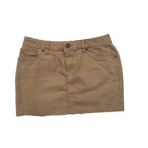 Women Mini Skirt size S